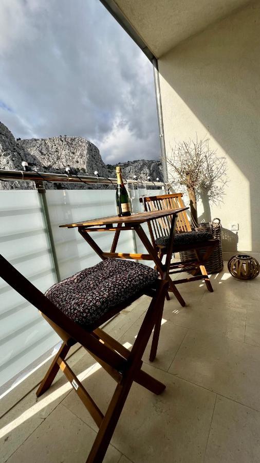 Lucky Apartment Omiš Zewnętrze zdjęcie
