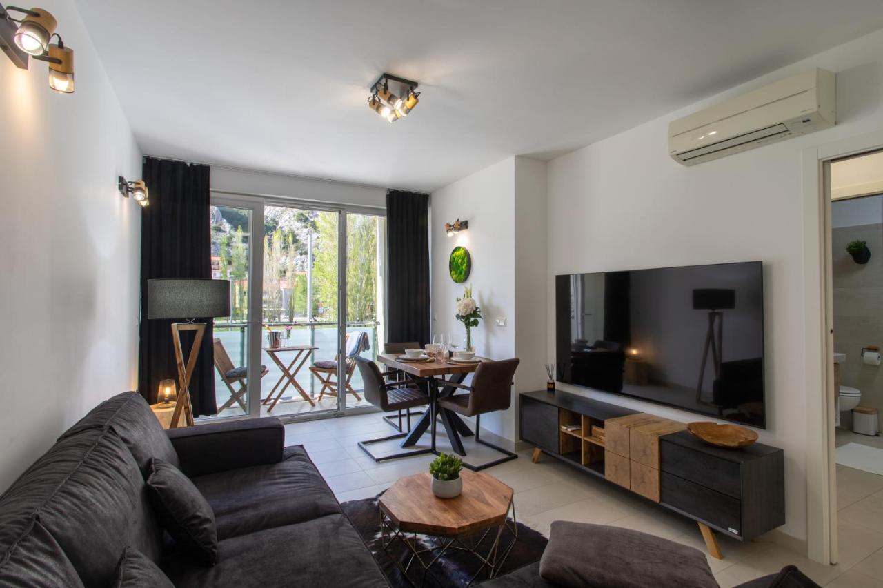 Lucky Apartment Omiš Zewnętrze zdjęcie