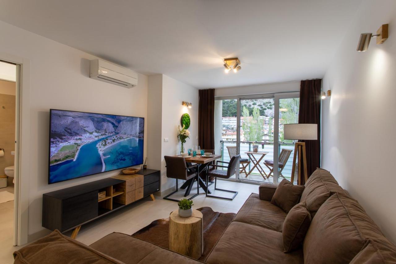 Lucky Apartment Omiš Zewnętrze zdjęcie