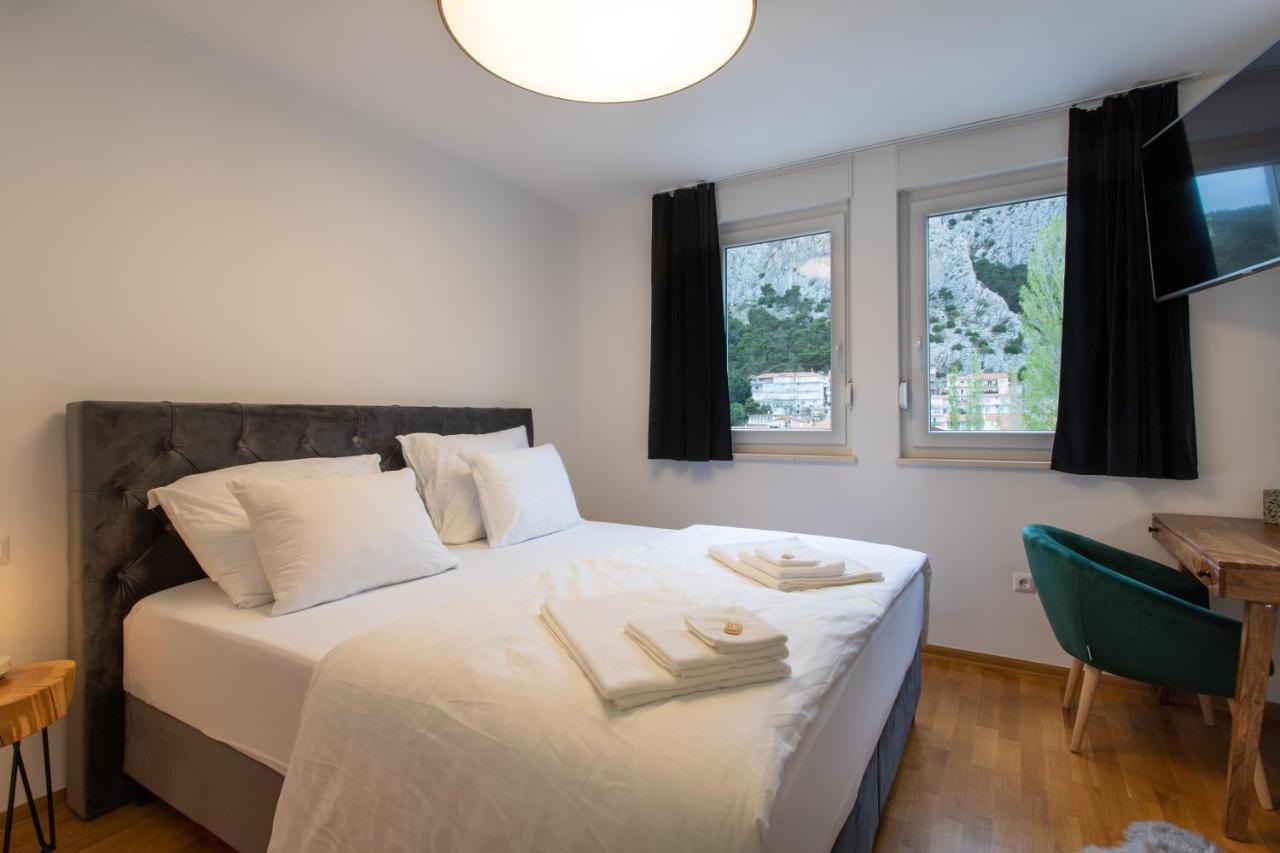 Lucky Apartment Omiš Zewnętrze zdjęcie